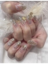 ビューティフルエー(Beautiful.A.)/¥6800お客様持ち込みデザイン