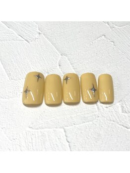 スタジオ1108(Studio1108)/ワンカラー/フィルイン/キラキラ