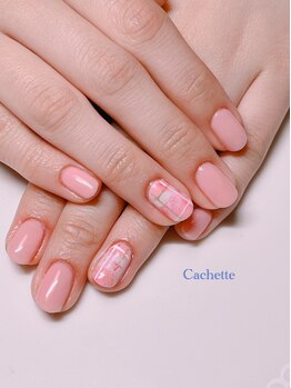 カシェット(Cachette)/定額アート