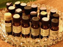 ゴカイ(Gokai)/香り豊かなエッセンシャルオイル