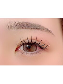 ボリュームのある目元にしたい