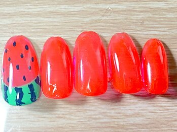 リラ(RIRA)/定額アートコース5300円