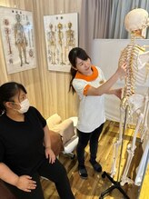 カラダファクトリー エミオ富士見台店/施術の流れ５．ご説明