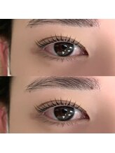 ロコラッシュ 竹下通り店/まつげパーマ/パリジェンヌ