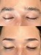 ザ ビー(THE_B)の写真/【眉毛迷子さん必見】お顔の印象を決める眉毛もプロの手で美しく♪自眉を活かした仕上がりが高評☆