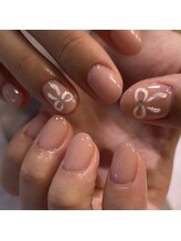 ファミーユ 太田(Fameu)/ribbon nail＊