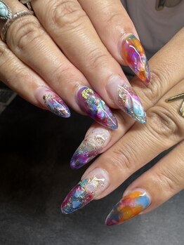 ハジチ(HAZICHI)/デザスカ