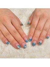 はあとねいる 東川口店/はあとねいるデザイン107