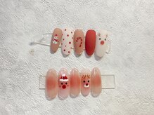インネイルサロン 日暮里(IN NAIL SALON)/初回オフ無料クリスマス￥8800