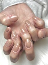 プー(Puu)/キルティングネイル