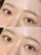 ビズム(BISM)の写真/ダメージレス、キープ力を追究！完全個室のリラックスできる空間でお目元の美容を堪能◎