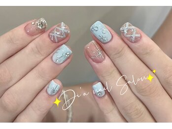 ディアネイルサロン 池袋(Di’a)/#初回オフ無料#パラジェル◎