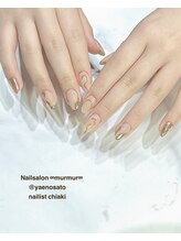 マーマ 八戸ノ里店(murmur)/【持込デザインフリーコース】