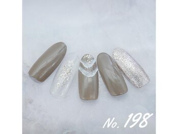 はあとねいる 千里丘店/ハンドNo.198