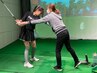 【シューズ・グローブ・クラブまでレンタル可◎】体験レッスン　50分　￥0