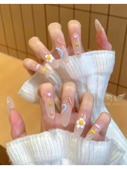 ヘブン ネイル 鶯谷(HEAVEN Nail)/