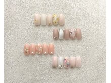 グレースネイル(Gracenail)の雰囲気（（上）アートコースS ￥7900）