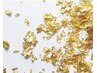 【炎夏の美肌ケア】純金24K金箔オイルトリートメント　60分極上美肌コース
