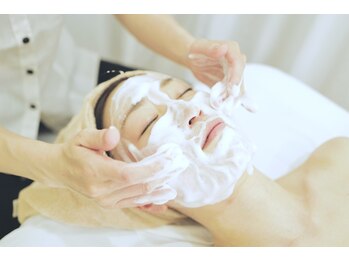 ビーグッドサロン 用賀店/肌質改善フェイシャル