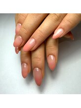 パダアット ヴァラネイル 天神南店(PADA at VALLANAIL)/カラーグラデーションネイル