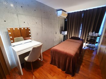 ボヌールデソワ(Bonheur de Soi)/サロン雰囲気