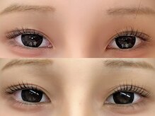 サクララッシュ(Sakura Lash)/他店お直しも◎パリジェンヌ