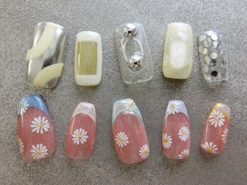 ネイリシャス(NAILICIOUS)