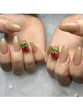 グロウネイル(Glow.Nail)/シンプルネイル