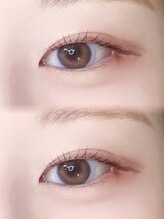 ロアブロウ 高知(LOA-brow)/イベント前に♪