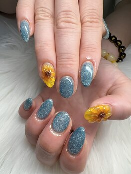 タムタムネイル 本厚木(Tam Tam Nail)/シンプルコース
