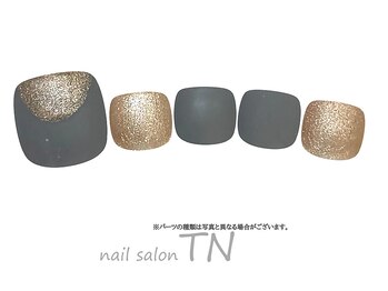 ティーエヌ イオン新潟青山店/【FOOT】9月季節の定額4900円