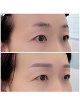 ミスキー 長野駅前店(misky)/つるつや美肌×ワックス眉