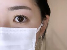 ソエル(soel)/まつげパーマ×眉毛スタイリング