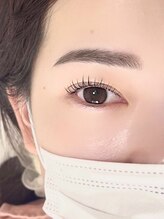 エルア 梅田堂山店(elua)/パリジェンヌ/マツパ/眉毛