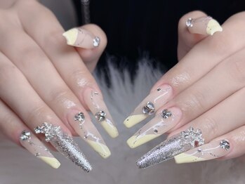 持ち込み ワンホンネイル