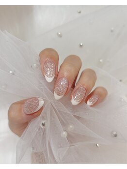 ランシル(Lancil)/キラキラフレンチ