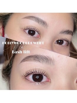 コラソン(corazon)/ハリウッドブロウリフト/奈良