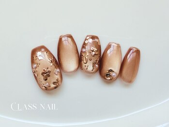 クラスネイル 二子玉川(CLASS NAIL)/【HAND】DESIGNアート