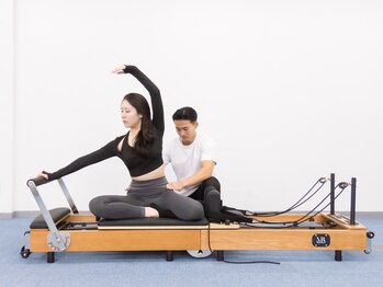 イロアス 森下 清澄白河店/ピラティス風景１