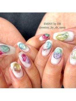 エミニーバイディーアール(EMINY by DR)/カラフル