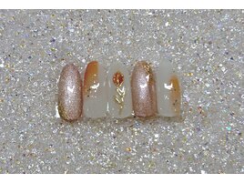 チューリップネイル