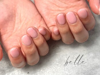 ベルネイル(belle nail)/ワンカラーネイル