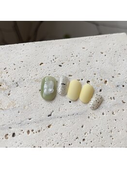 March Monthly design