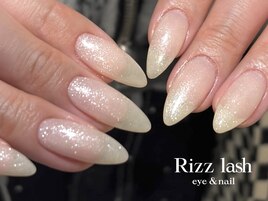 ラメが可愛い♪ワンカラー