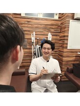 江戸川平井整骨院/しっかりお話し聞きます