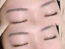 エイミーアイラッシュ 川崎(Aimey eyelash)/【似合わせアイブロウ】川崎