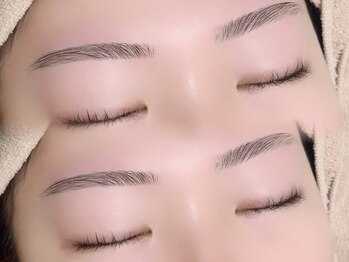 エイミーアイラッシュ 川崎(Aimey eyelash)/【似合わせアイブロウ】川崎