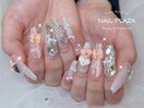 推しネイル