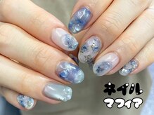 ネイルマフィア 恵比寿(NAIL MAFIA)の雰囲気（きれいめ/個性派ニュアンスもお任せください♪）