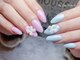 エル 船橋店(elu)の写真/【★学割U24★ワンカラー/ラメグラ￥4000】学生限定のお得なクーポンもご用意♪ネイルデビューはお任せ★